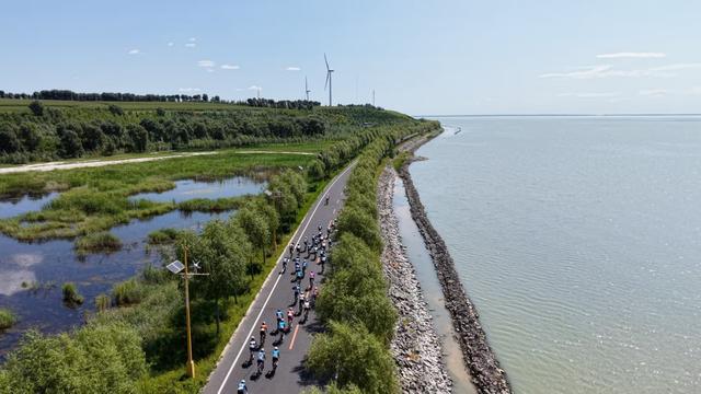 经济开发区, 赛查干湖站, 参赛